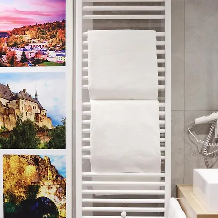 No151 Szálloda Differdange