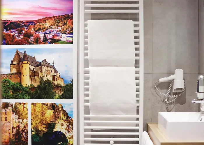 No151 Hotel Differdingen