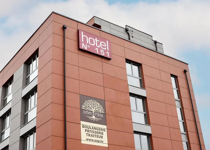 No151 3* Differdange